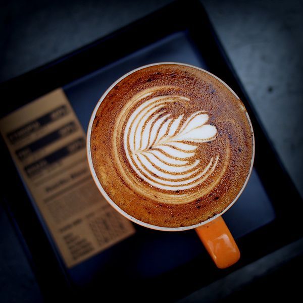 HOT DRINKS